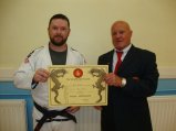 Kev and Hanshi