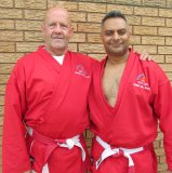 steve baj and hanshi